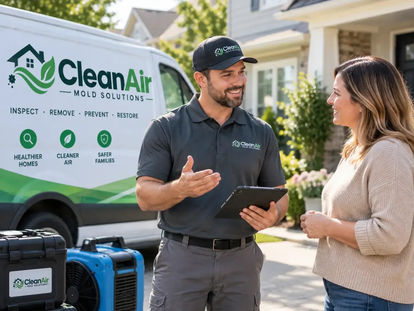 Mold Remediation Big Creek, WV FAQs